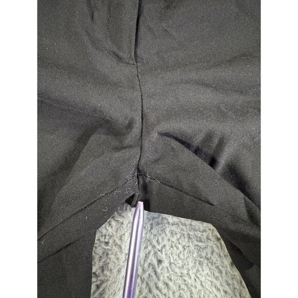 Zac & Rachel Dress Pants Women 16 Straight Leg Stretch Business Minamlist Casual - Picture 6 of 11